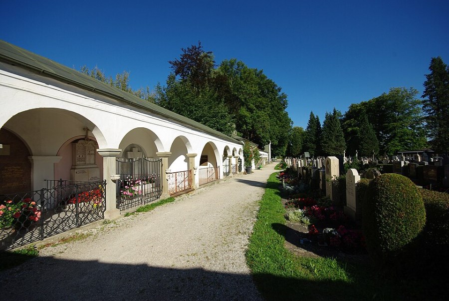 Friedhof Teisendorf