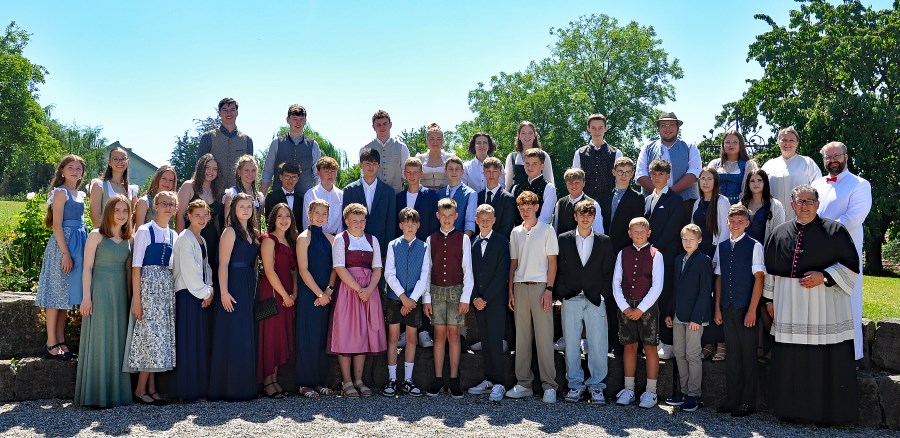 Velden - Firmung 2026