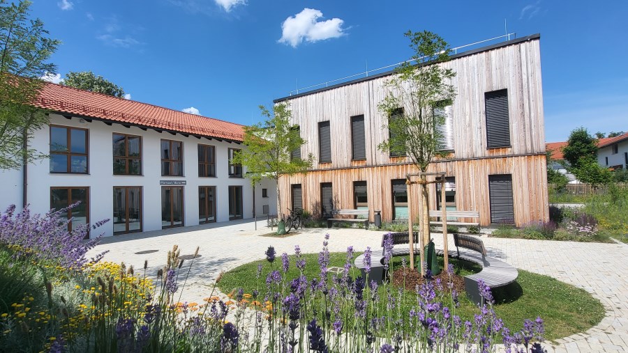 Schulpastorales Zentrum im Pfarrzentrum ST. Josef