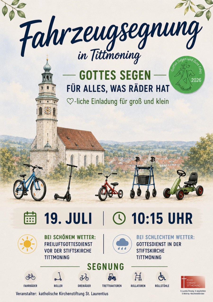 FahrzeugsegnungTitt2026