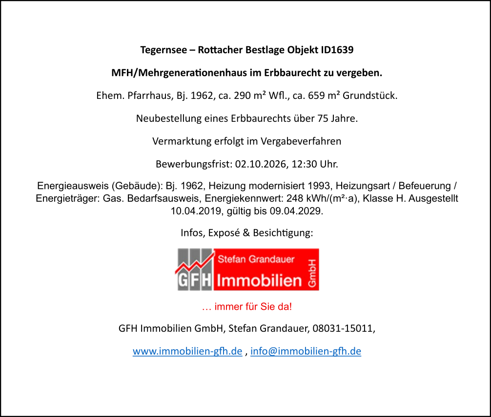 Pfarramt Homepage kompakt