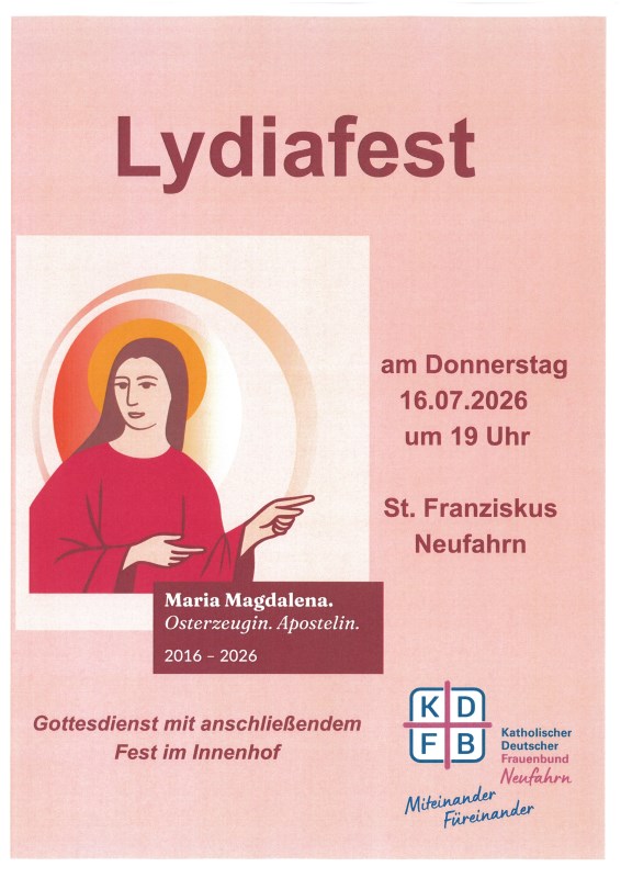 Lydiafest
