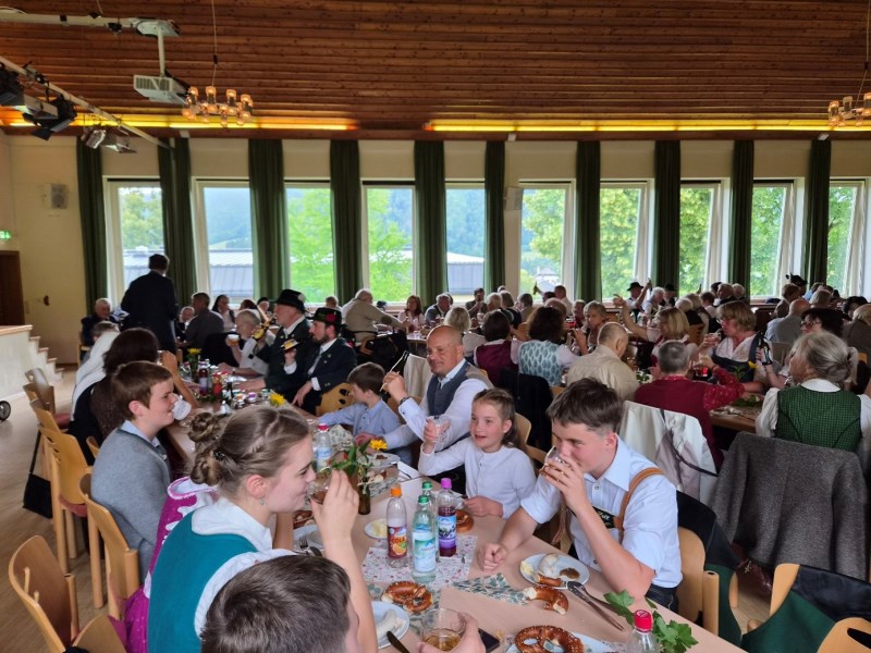 Priesterjubiläum Pfarrer Schweiger
