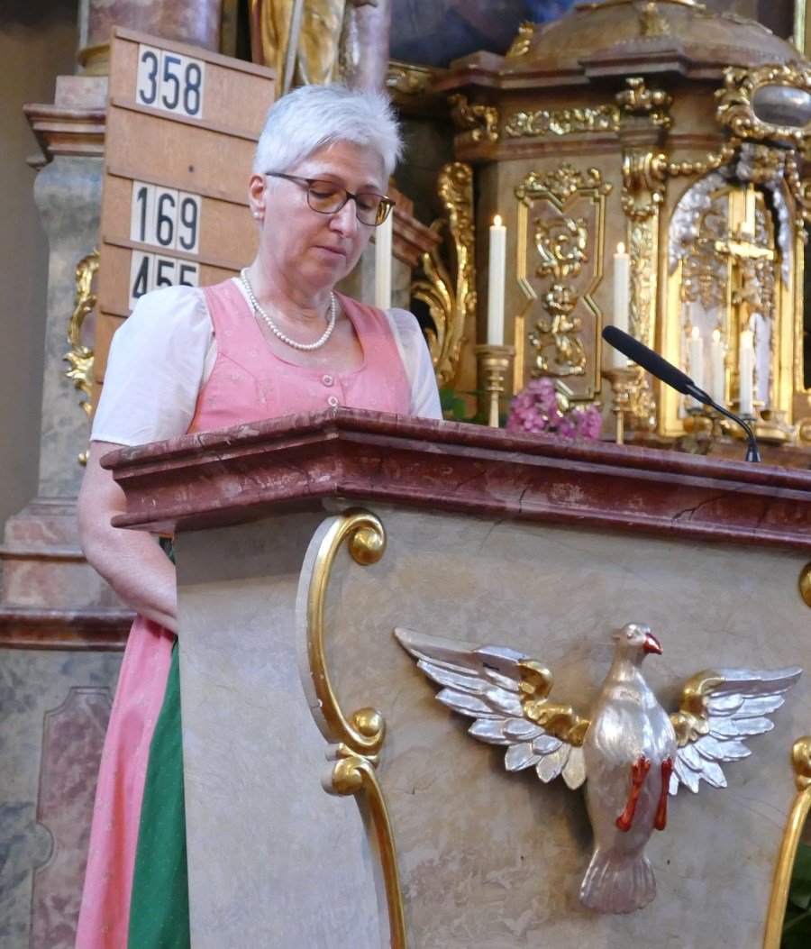 Priesterjubiläum-Sabine
