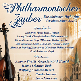 lharmonischer Zauber<br/>So., 13. September ‘26 18 Uhr<br/>München · Herz-Jesu-Kirche<br/>Lachnerstraße 8 · 80639 München