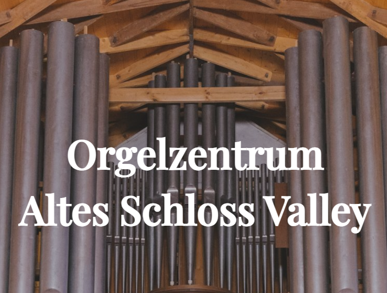 Bild einer großen Orgel