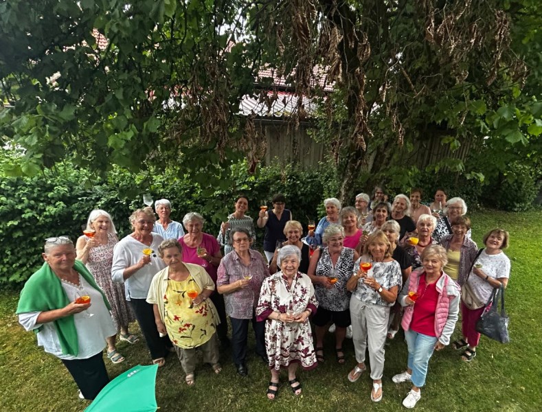 Sommerfest 2026