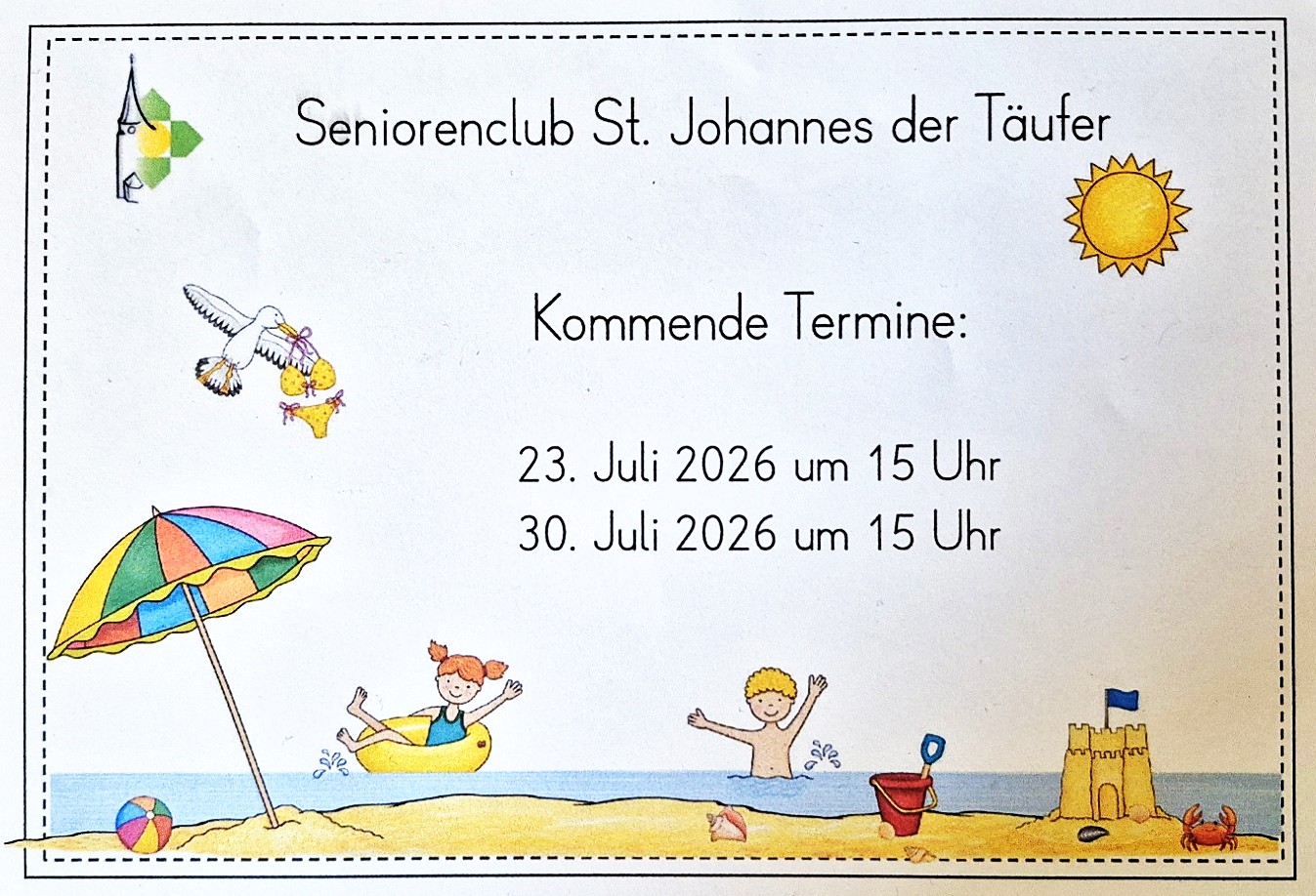 Seniorenprogramm Juli 2026