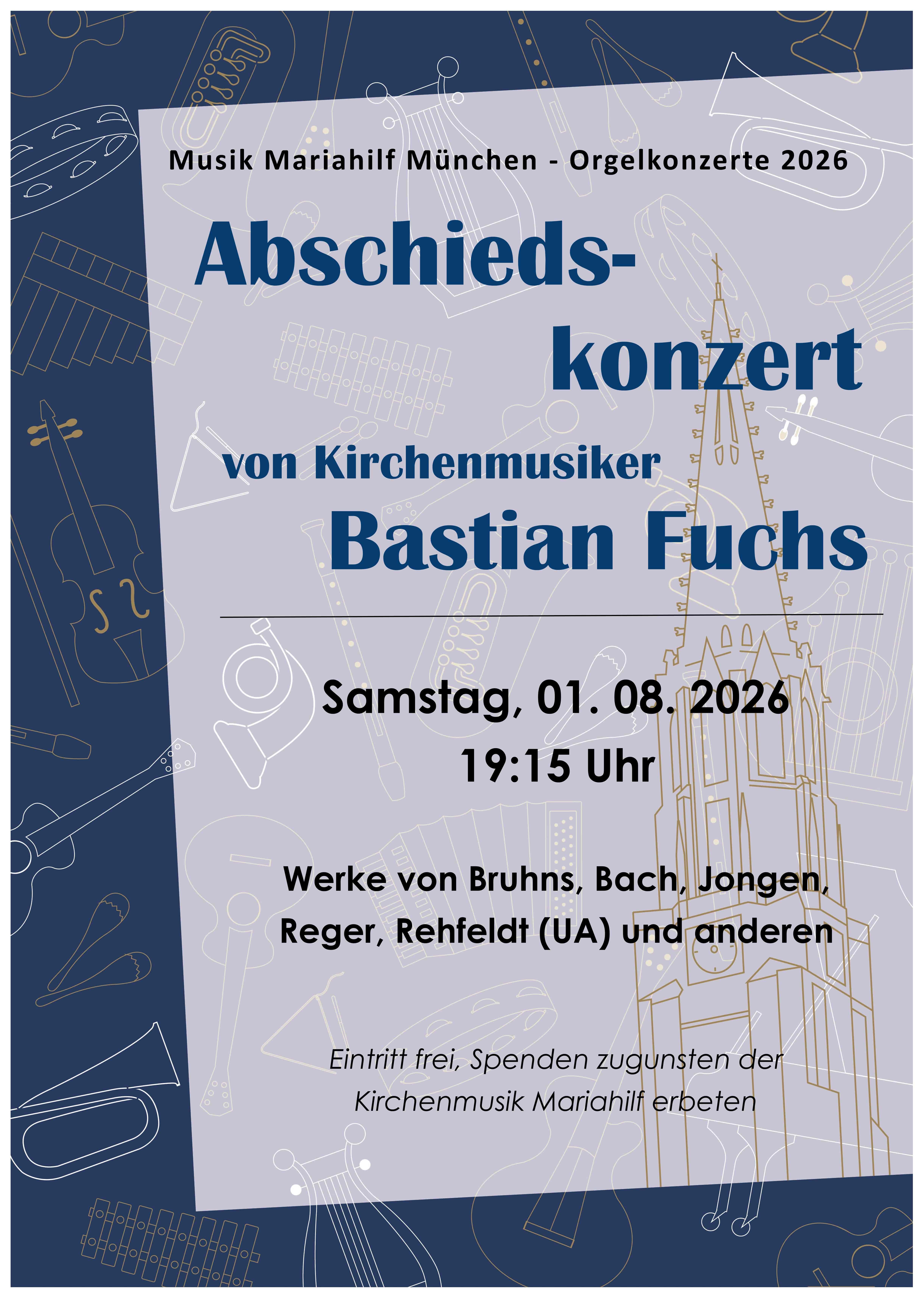 Abschiedskonzert BF