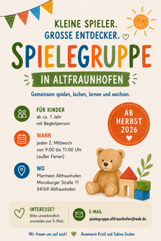 Spielegruppe