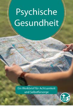 Cover Werkbrief psychische Gesundheit