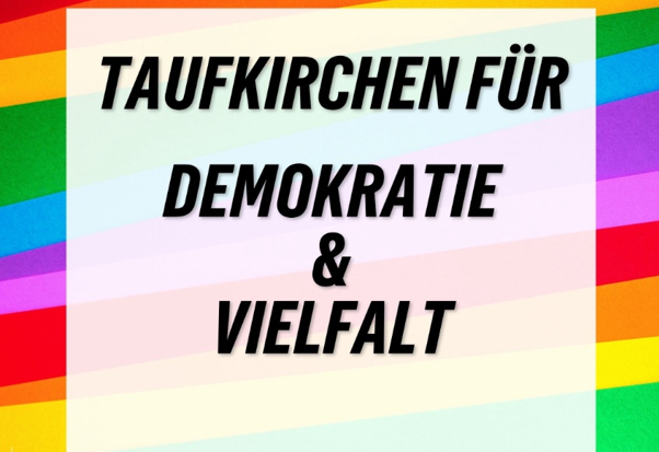 Demo-Plakat 2026