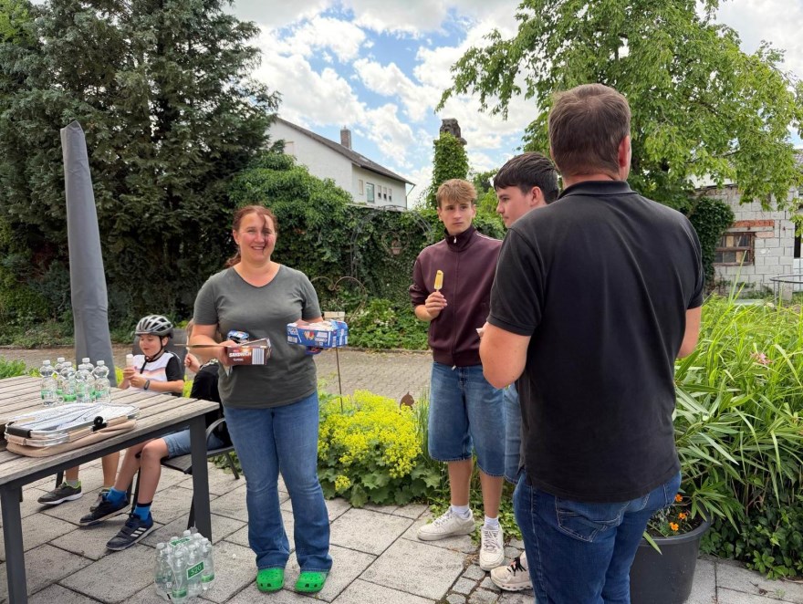 Ministranten Radlausflug 2026