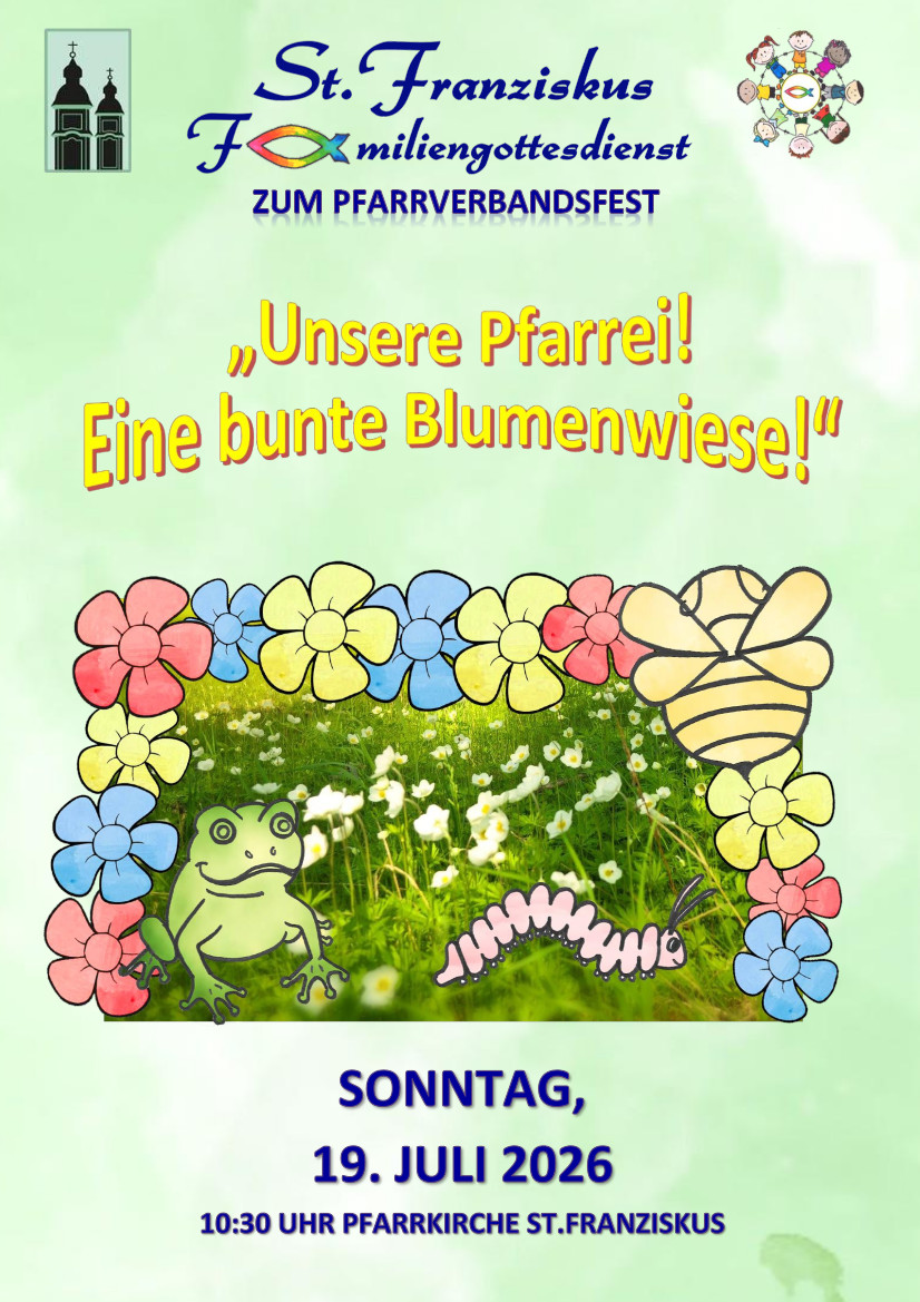 Familiengottesdienst