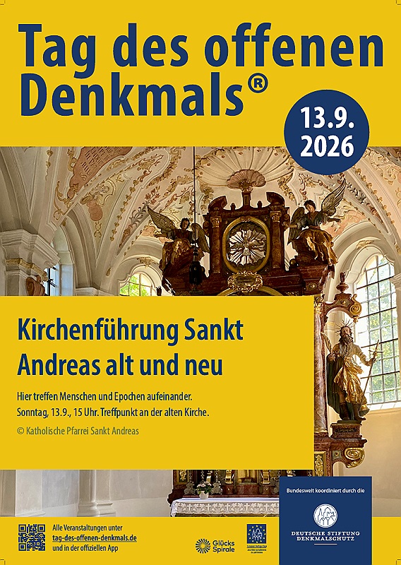 Tag des offenen Denkmals