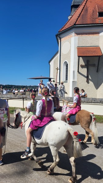 Umfahrt LF Mädels