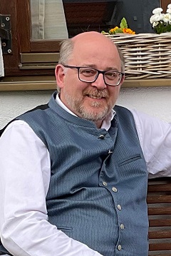 Diakon Stefan Reinbrecht