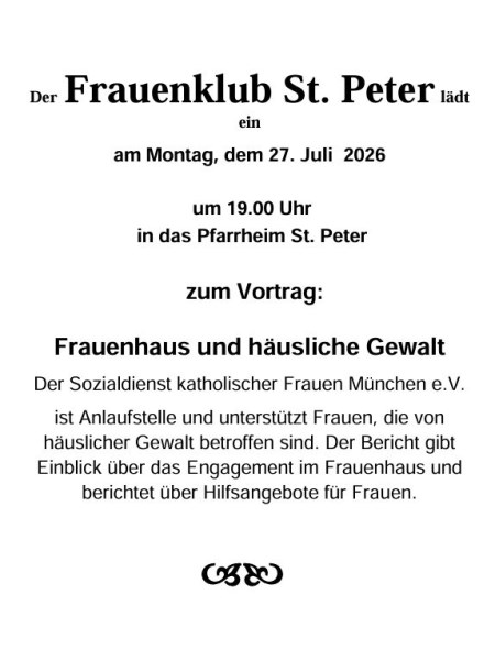 Frauenhaus