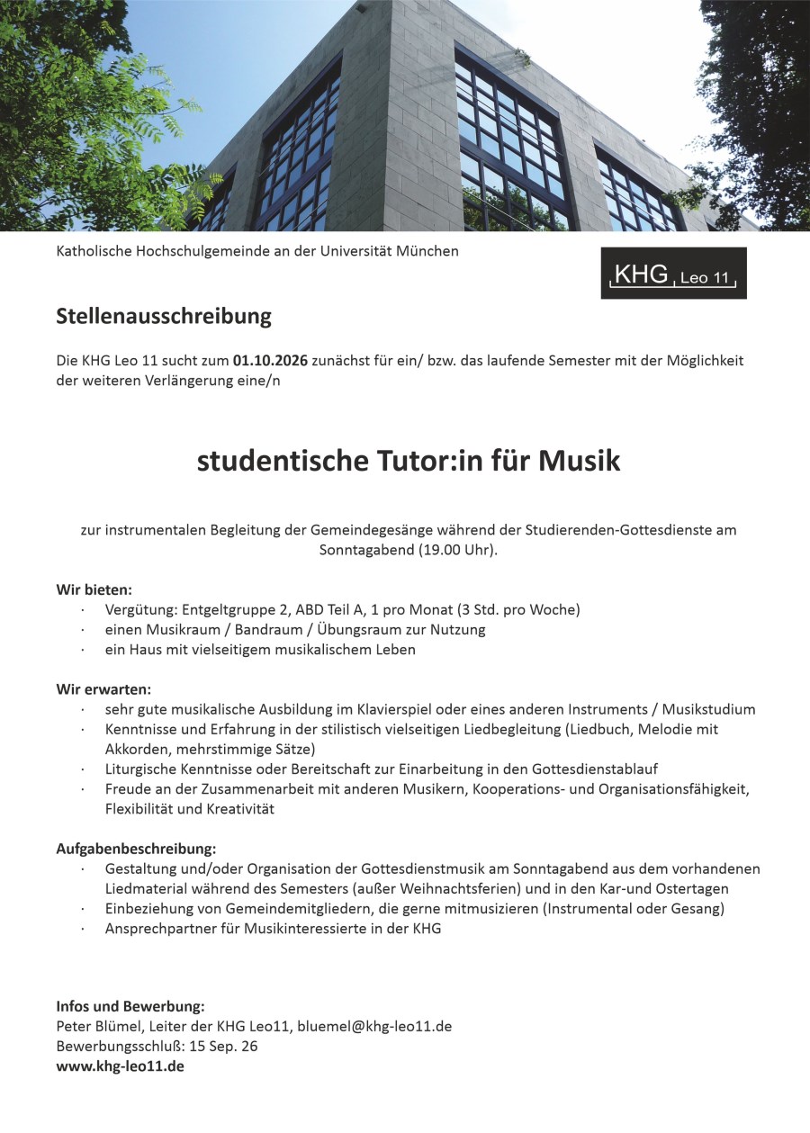 musiktutor märz