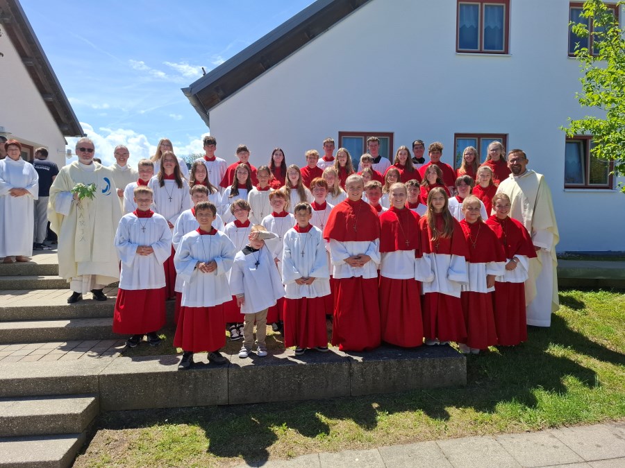 Taufkirchen, Minis 2026