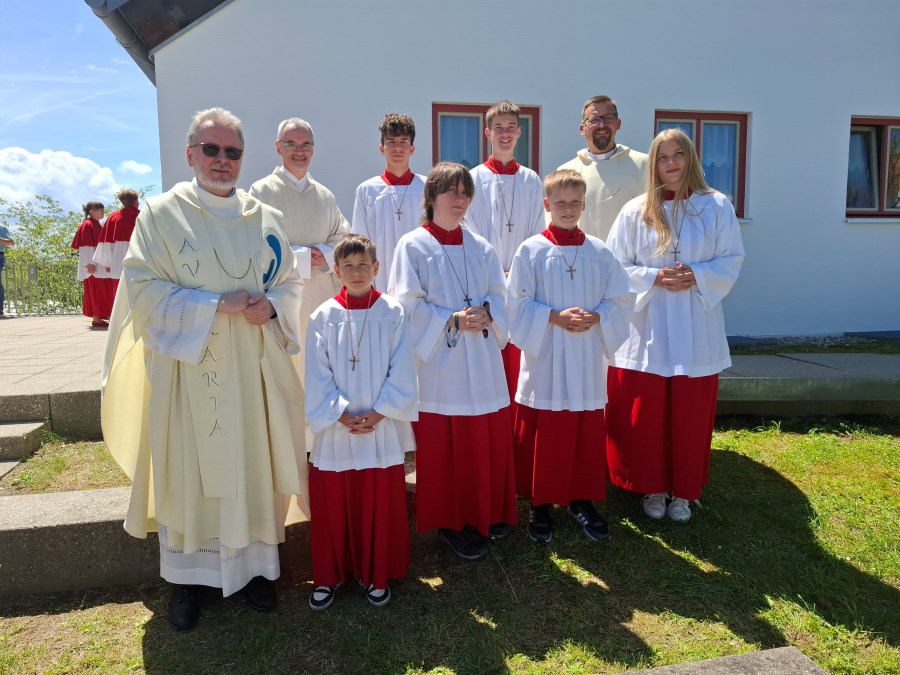Taufkirchen, Minis Moosen 2026