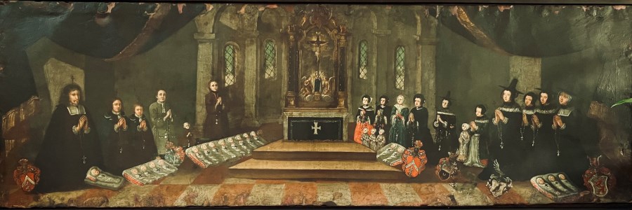 Stifterbild P.Janßen
