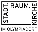 Logo des Projekts Stadt.Raum.Kirche im Olympiadorf