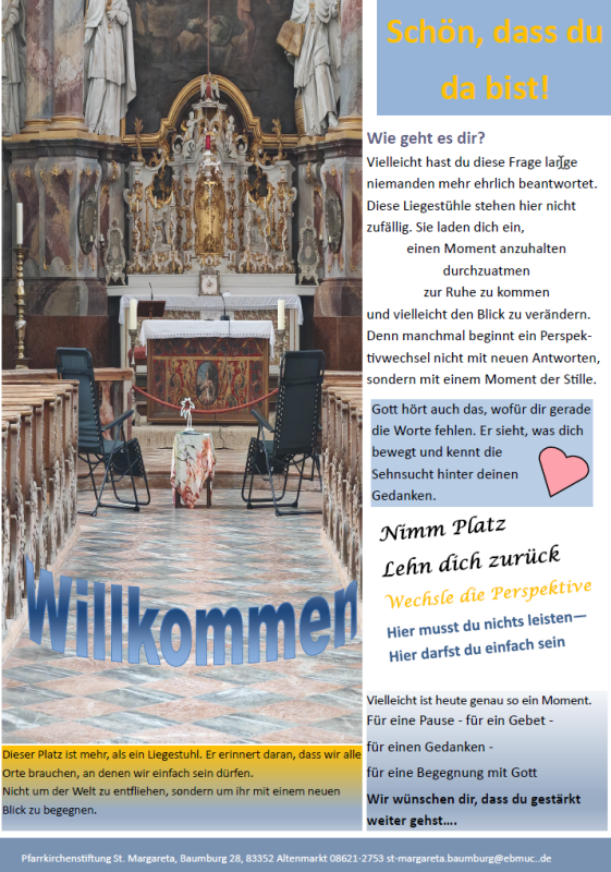 Liegestühle