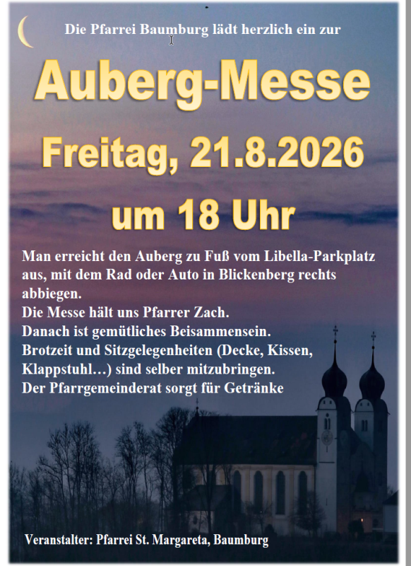 Auberg-Messe