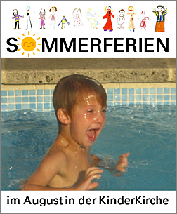 BANNER-Sommerpause-KinderKirche