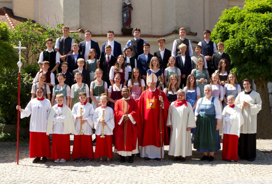 20260711 Gruppenfoto Firmung 2026