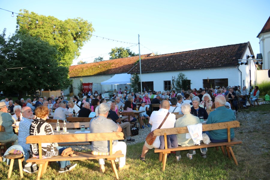 Pfarrgarten NTK