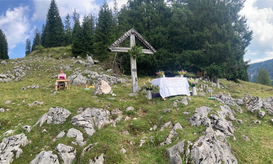 Almgottesdienste