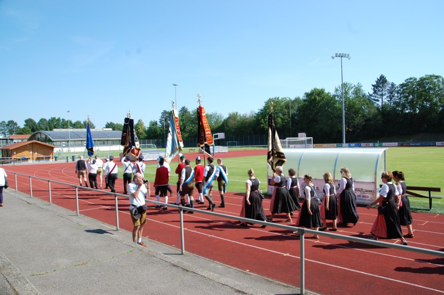 Jubiläum 70 Jahre FC Aschheim