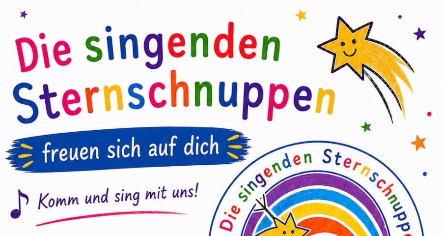 Die singenden Sternschnuppen