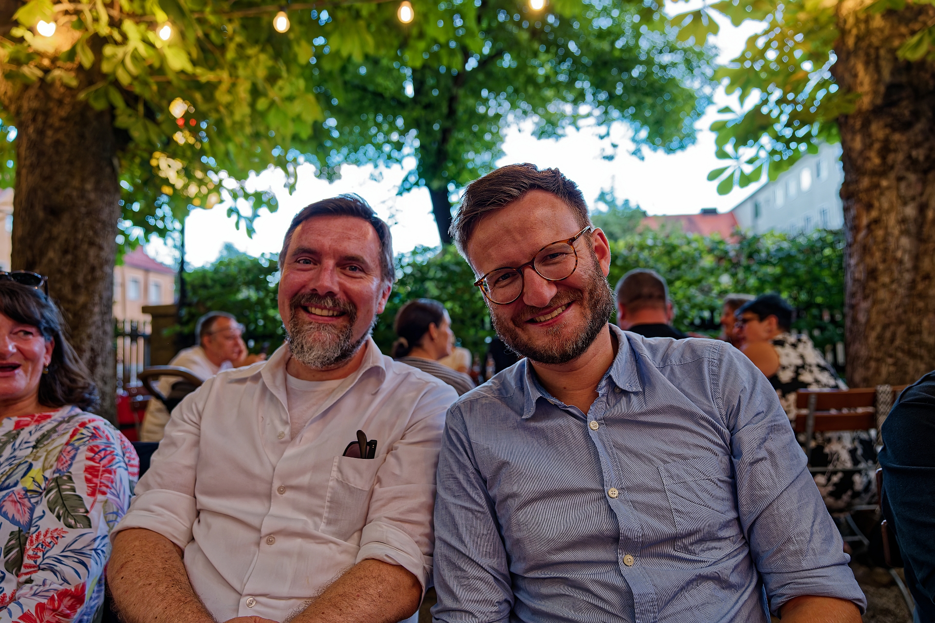 Mitarbeiteressen 12