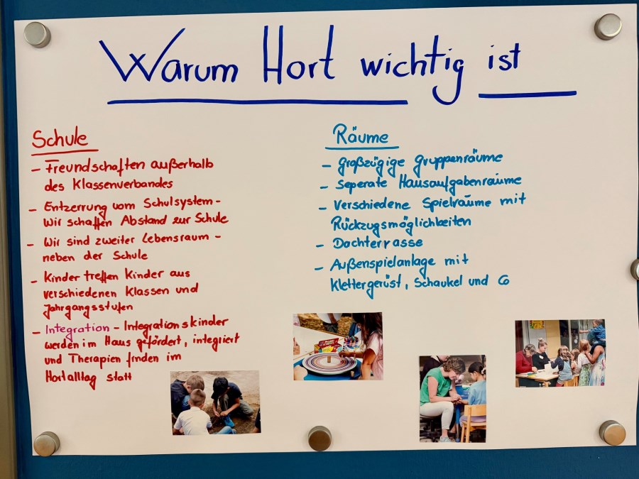 Hort ist wichtig 1