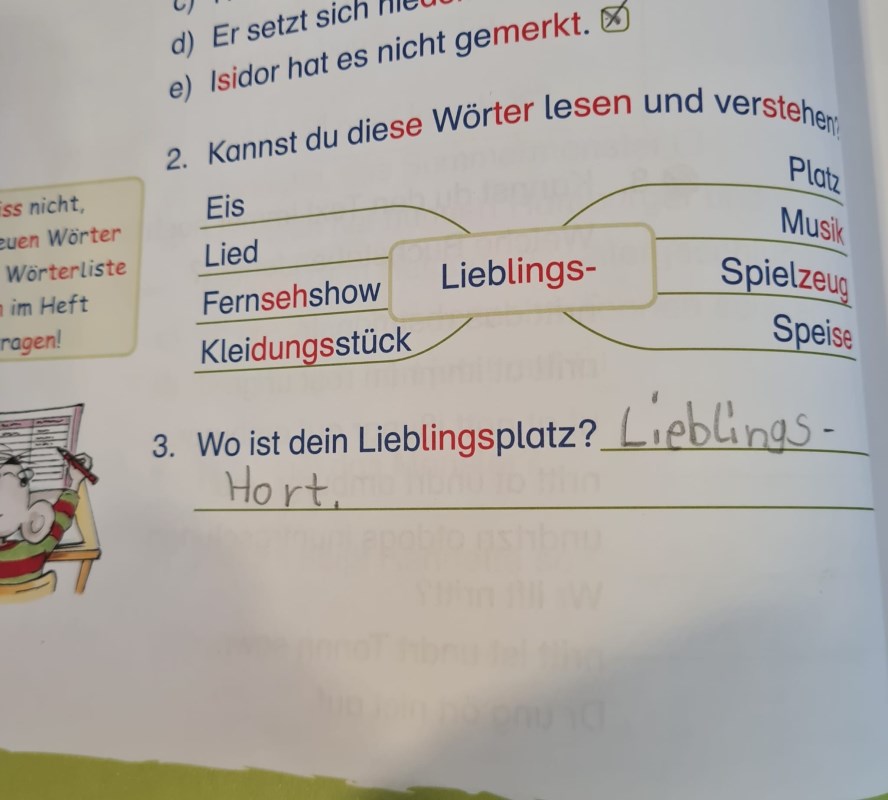 Lieblingshort