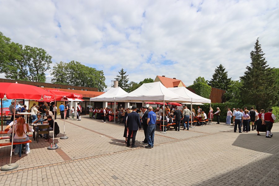 Fronleichnam Aschheim