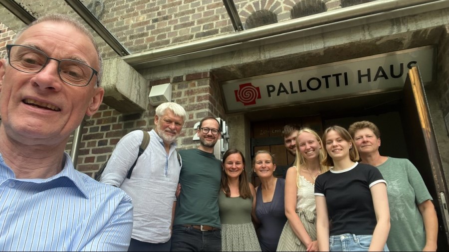 PGR Klausurtag 2026