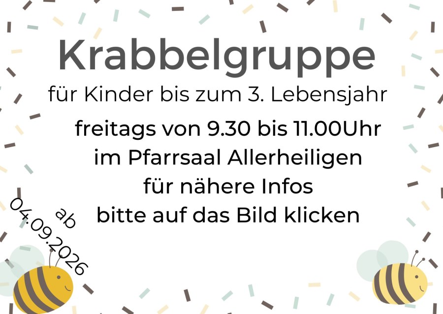 Eltern-Kind-Programm ab September 2026
