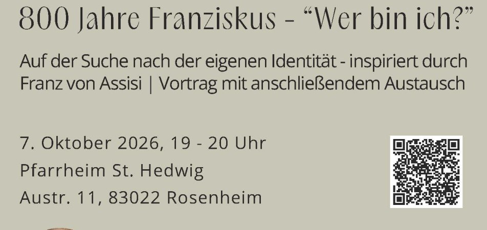 2026 800 Jahre Franziskus_Bild