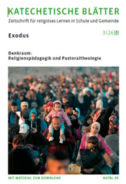 Titelseite Katechetische Blätter 3-2026
