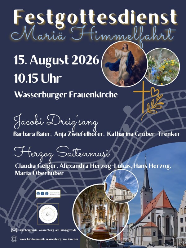 Maria Himmelfahrt