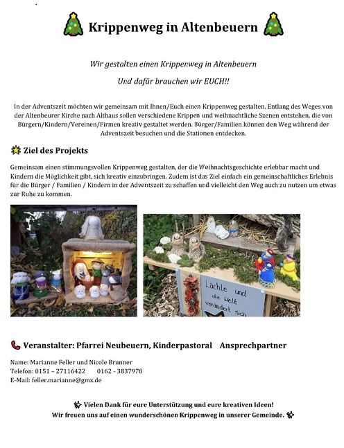 Krippenweg