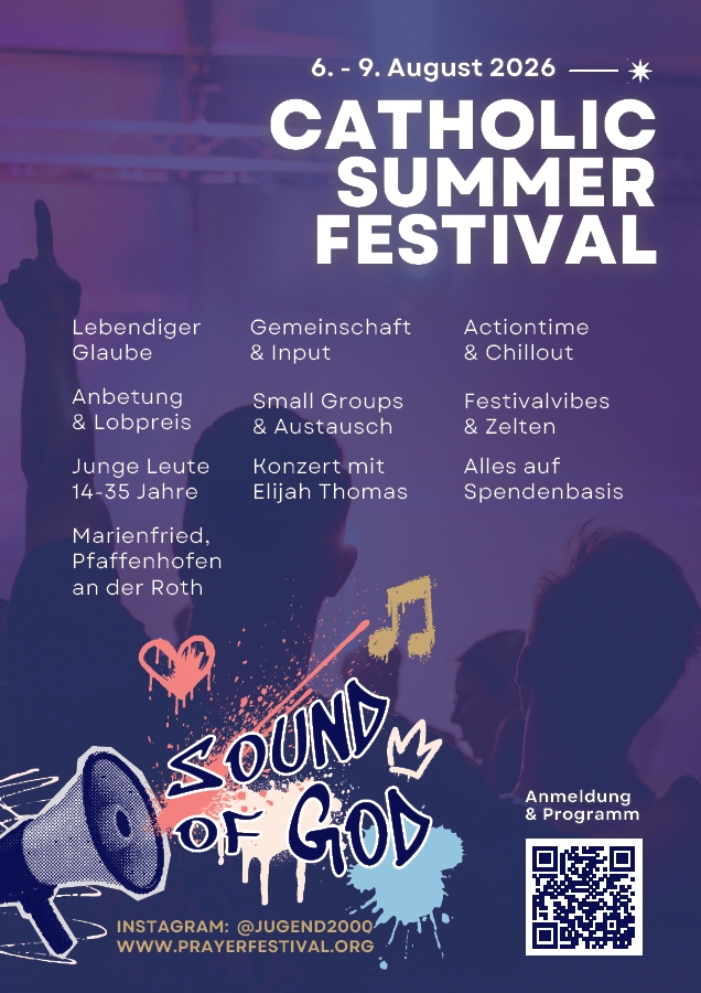Catholic Summer Festival 2026