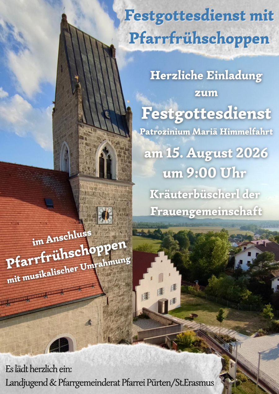 Patrozinium Pürten_2026
