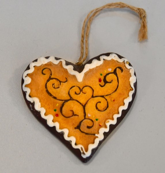 Lebkuchenherz