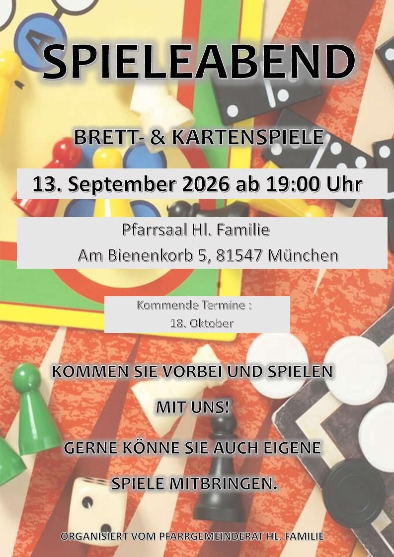 Spieleabend Sept 2026