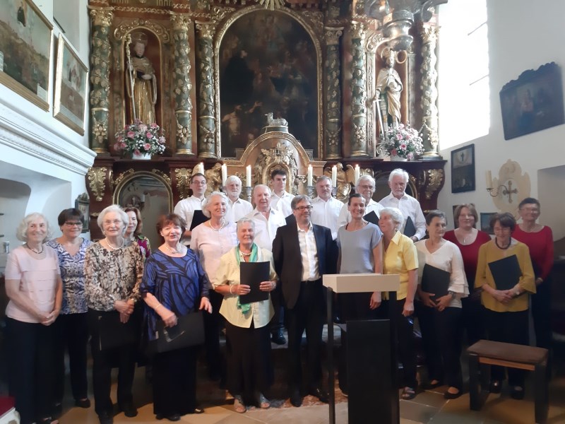 Kirchenchor St. Peter 2026